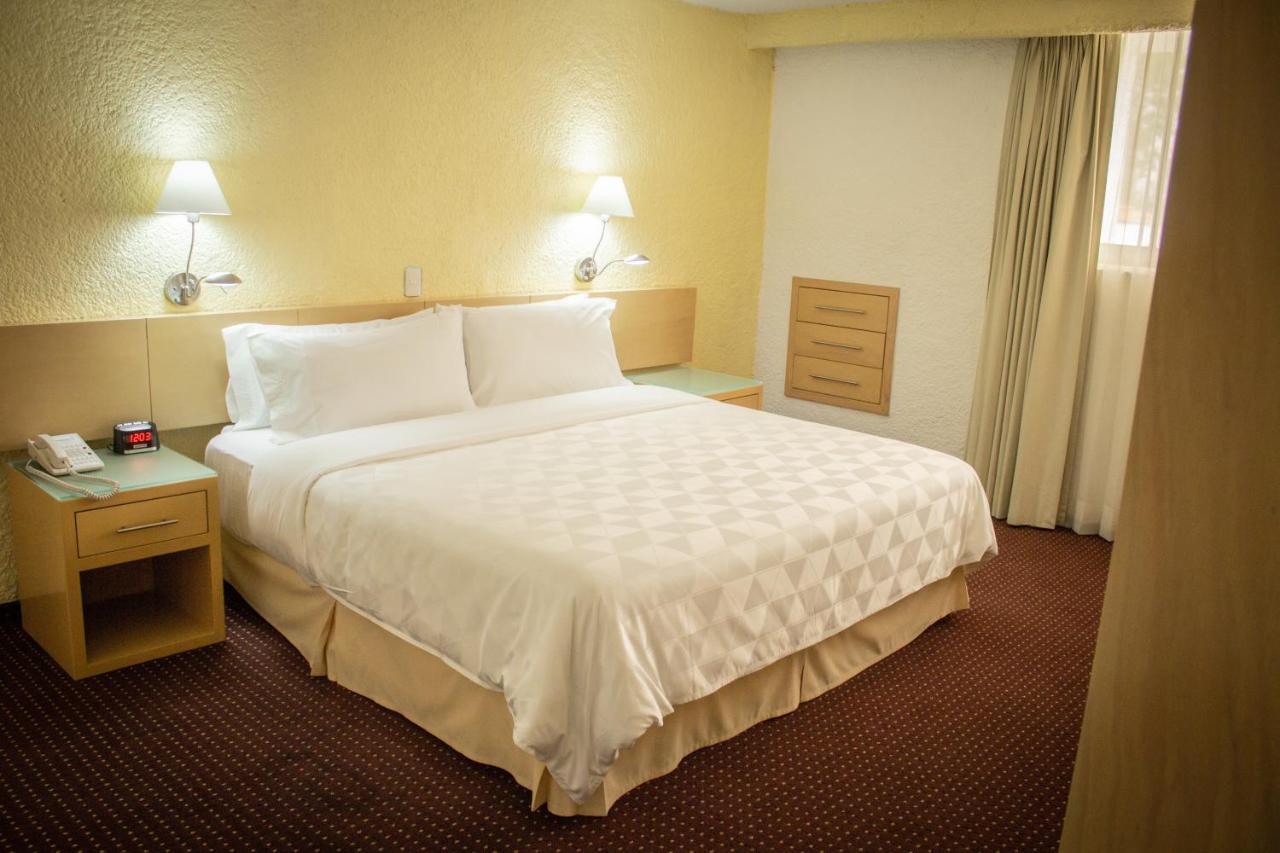 Holiday Inn Morelia By Ihg Exterior photo