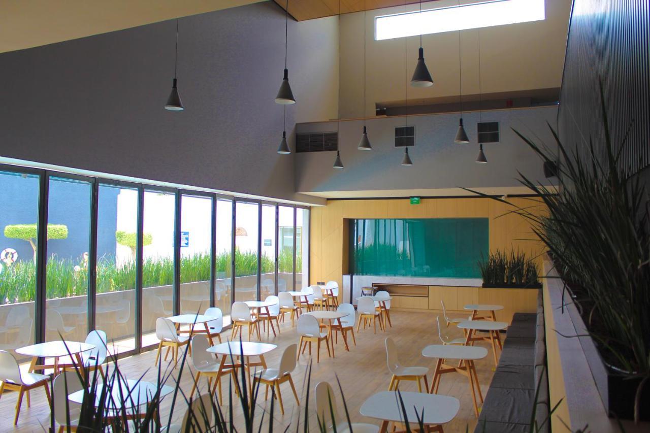 Holiday Inn Morelia By Ihg Exterior photo