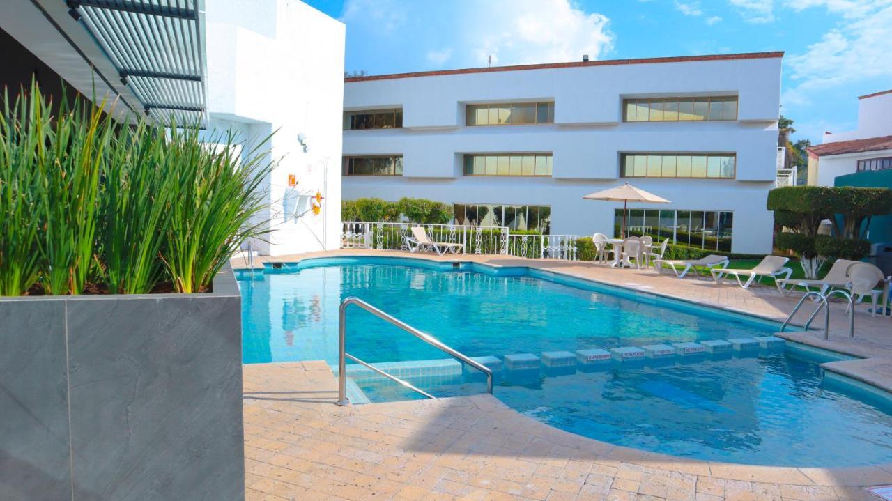 Holiday Inn Morelia By Ihg Exterior photo