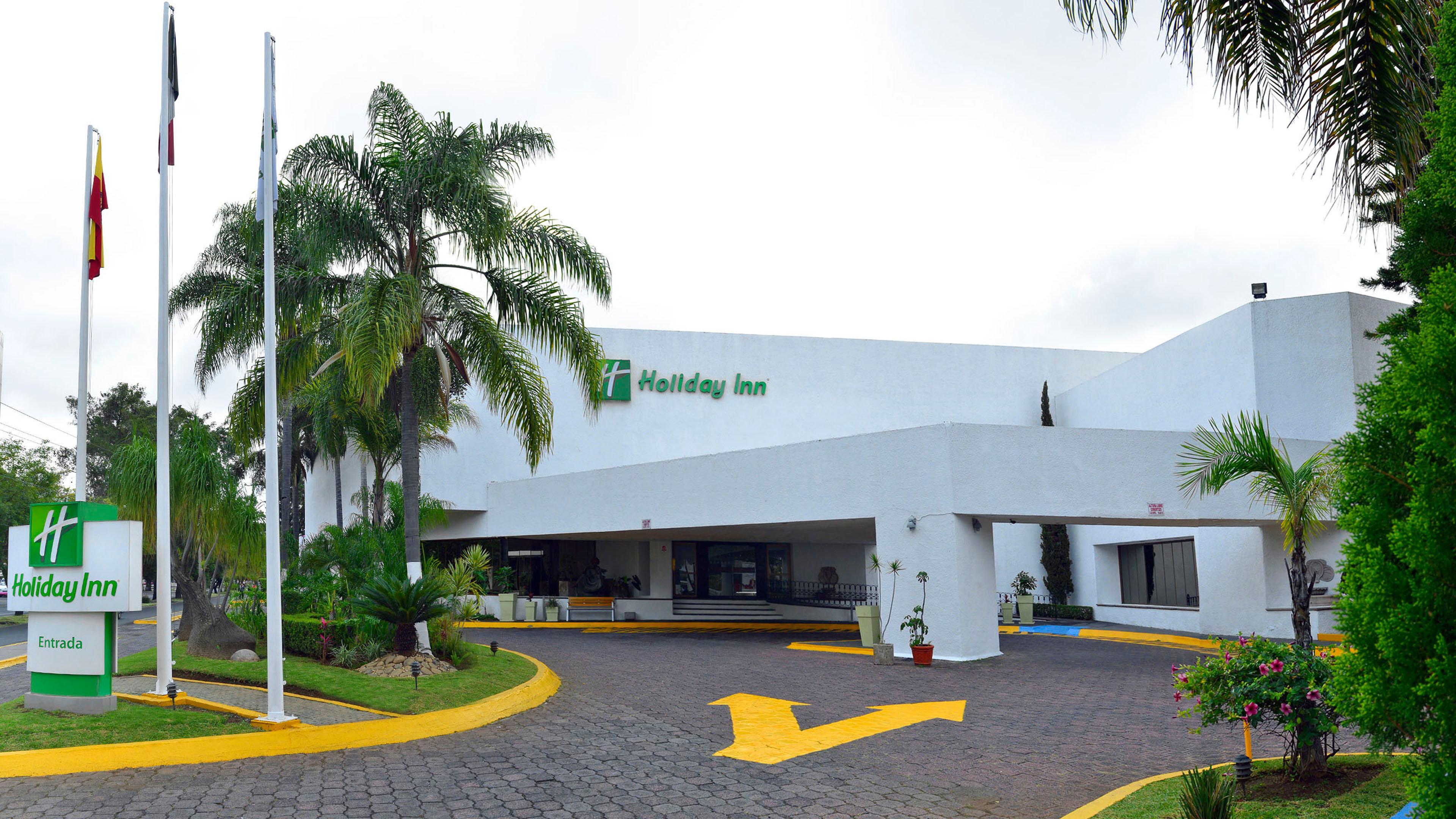 Holiday Inn Morelia By Ihg Exterior photo