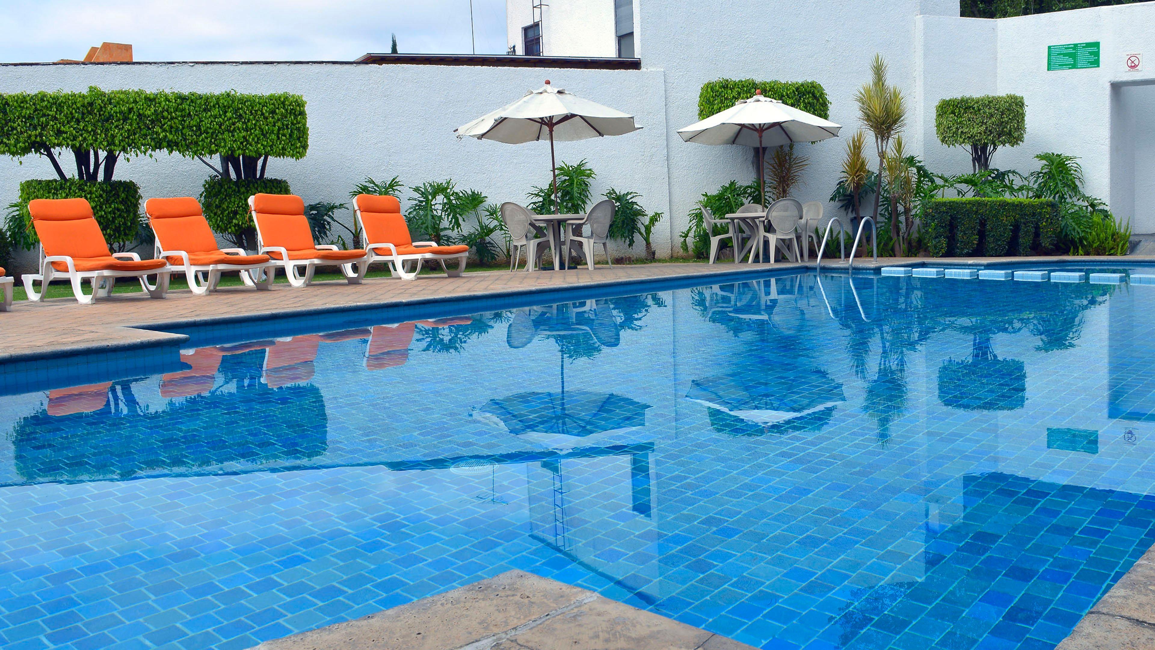 Holiday Inn Morelia By Ihg Exterior photo